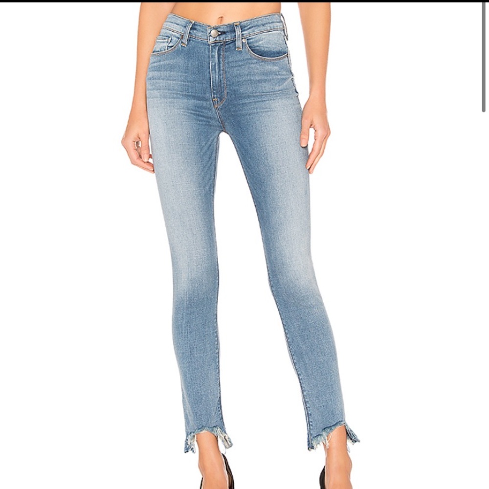 Hudson Jeans Barbara high rise- ALL OFFERS ACCEPTED